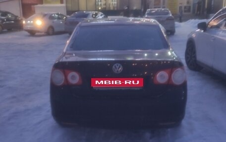 Volkswagen Jetta VI, 2008 год, 580 000 рублей, 5 фотография