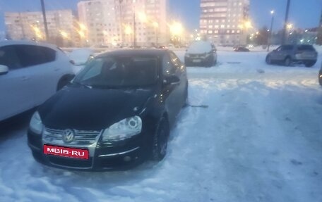 Volkswagen Jetta VI, 2008 год, 580 000 рублей, 2 фотография