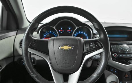Chevrolet Cruze II, 2011 год, 660 000 рублей, 9 фотография