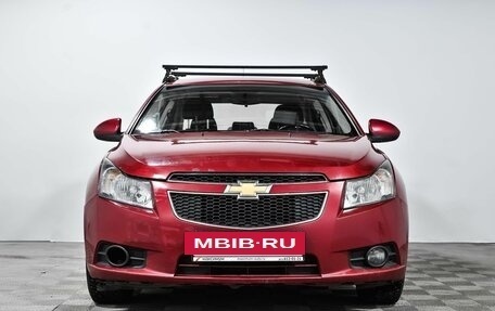 Chevrolet Cruze II, 2011 год, 660 000 рублей, 2 фотография