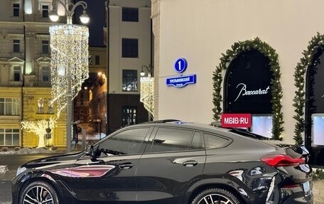 BMW X6, 2021 год, 9 199 000 рублей, 3 фотография