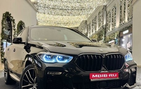 BMW X6, 2021 год, 9 199 000 рублей, 2 фотография