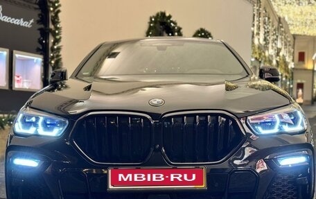 BMW X6, 2021 год, 9 199 000 рублей, 6 фотография