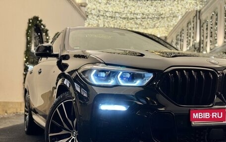 BMW X6, 2021 год, 9 199 000 рублей, 7 фотография