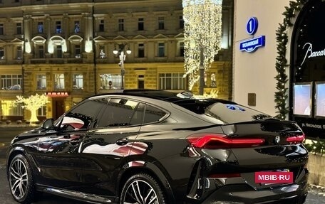 BMW X6, 2021 год, 9 199 000 рублей, 5 фотография