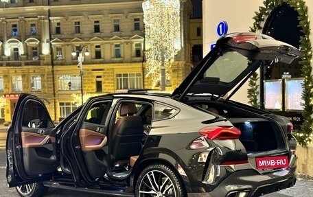 BMW X6, 2021 год, 9 199 000 рублей, 13 фотография