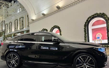 BMW X6, 2021 год, 9 199 000 рублей, 16 фотография
