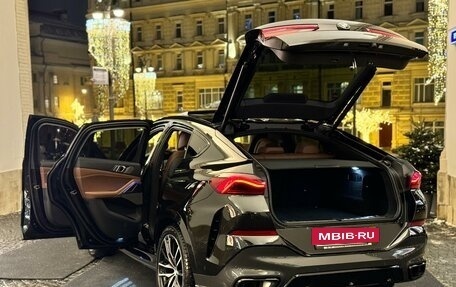 BMW X6, 2021 год, 9 199 000 рублей, 17 фотография