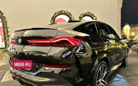BMW X6, 2021 год, 9 199 000 рублей, 21 фотография