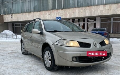 Renault Megane II, 2007 год, 600 000 рублей, 3 фотография