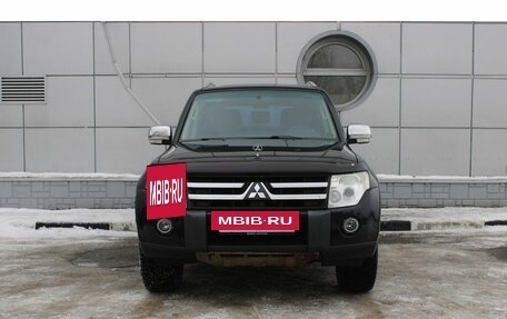 Mitsubishi Pajero IV, 2008 год, 1 659 000 рублей, 2 фотография