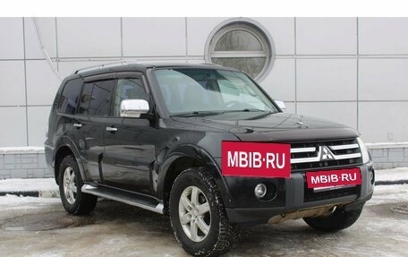 Mitsubishi Pajero IV, 2008 год, 1 659 000 рублей, 3 фотография