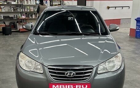 Hyundai Elantra IV, 2010 год, 790 000 рублей, 3 фотография