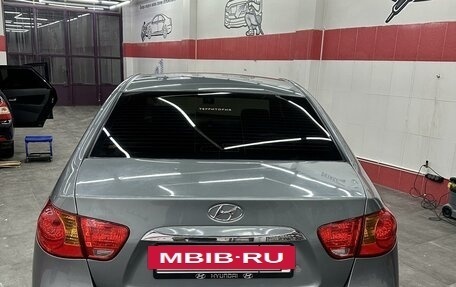 Hyundai Elantra IV, 2010 год, 790 000 рублей, 9 фотография