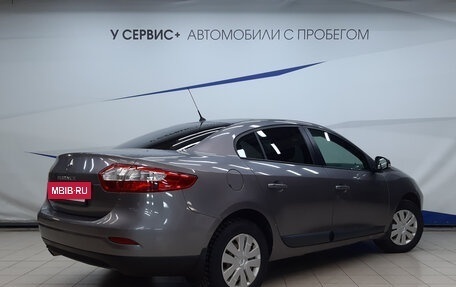 Renault Fluence I, 2012 год, 740 000 рублей, 4 фотография
