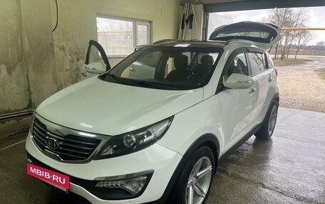 KIA Sportage III, 2012 год, 1 650 000 рублей, 6 фотография