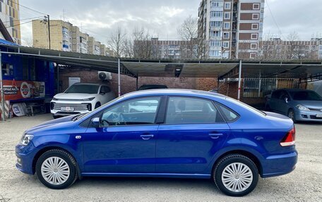 Volkswagen Polo VI (EU Market), 2018 год, 1 520 000 рублей, 9 фотография