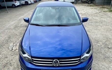 Volkswagen Polo VI (EU Market), 2018 год, 1 520 000 рублей, 11 фотография