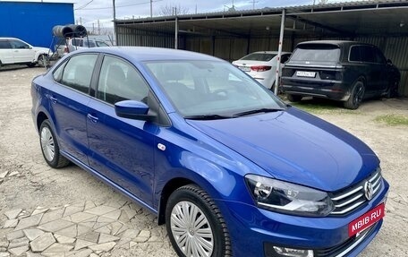 Volkswagen Polo VI (EU Market), 2018 год, 1 520 000 рублей, 12 фотография