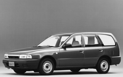 Nissan AD I, 1992 год, 195 000 рублей, 1 фотография
