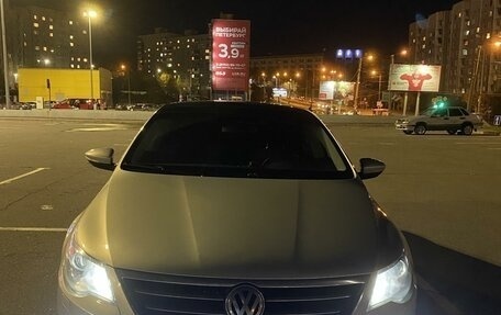 Volkswagen Passat CC I рестайлинг, 2011 год, 1 120 000 рублей, 1 фотография