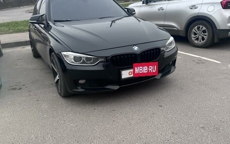 BMW 3 серия, 2014 год, 2 000 000 рублей, 4 фотография