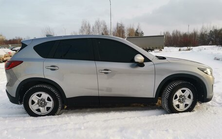 Mazda CX-5 II, 2013 год, 1 450 000 рублей, 3 фотография