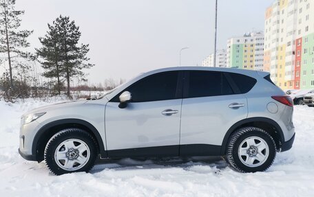 Mazda CX-5 II, 2013 год, 1 450 000 рублей, 5 фотография
