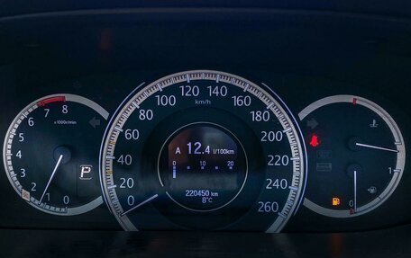Honda Accord IX рестайлинг, 2013 год, 1 620 900 рублей, 12 фотография