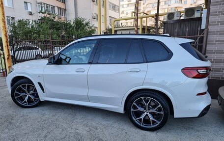 BMW X5, 2019 год, 7 500 000 рублей, 2 фотография