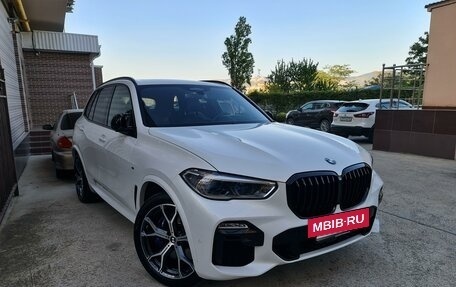 BMW X5, 2019 год, 7 500 000 рублей, 7 фотография