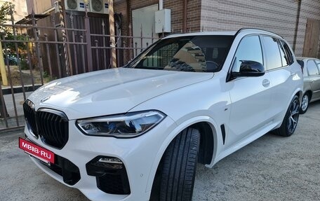 BMW X5, 2019 год, 7 500 000 рублей, 3 фотография