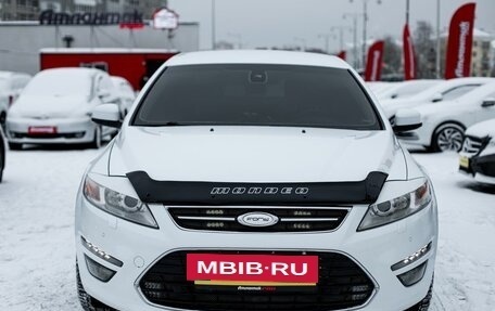 Ford Mondeo IV, 2012 год, 999 000 рублей, 3 фотография