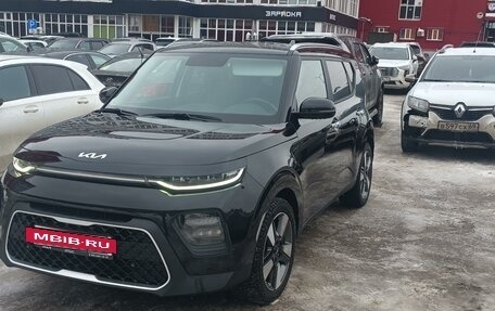 KIA Soul III, 2022 год, 2 850 000 рублей, 3 фотография