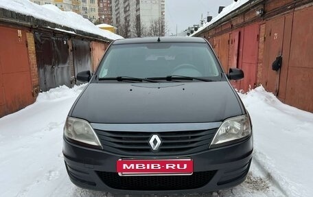 Renault Logan I, 2010 год, 545 000 рублей, 2 фотография