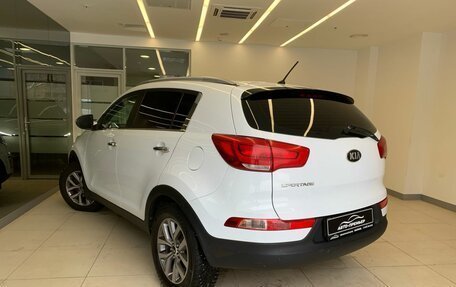 KIA Sportage III, 2014 год, 1 449 000 рублей, 4 фотография