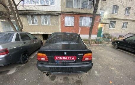 BMW 5 серия, 2002 год, 690 000 рублей, 2 фотография