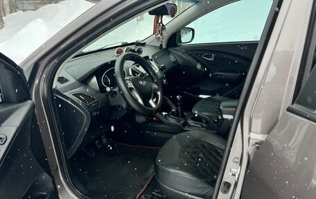 Hyundai ix35 I рестайлинг, 2014 год, 1 450 000 рублей, 7 фотография