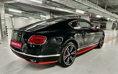 Bentley Continental GT II рестайлинг, 2013 год, 5 999 999 рублей, 2 фотография