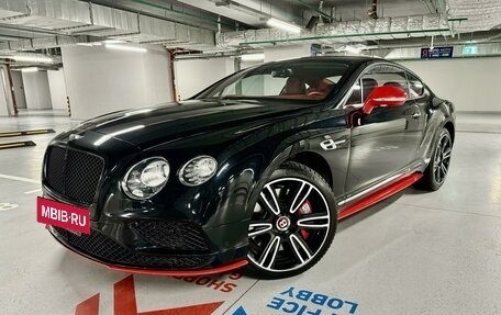 Bentley Continental GT II рестайлинг, 2013 год, 5 999 999 рублей, 4 фотография