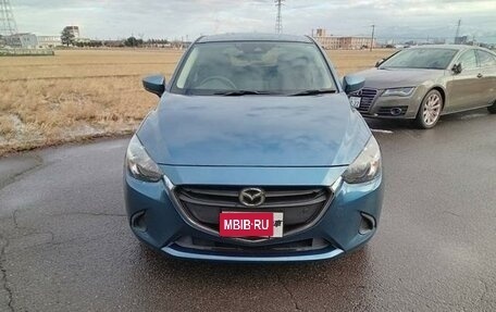 Mazda Demio IV, 2017 год, 913 000 рублей, 2 фотография