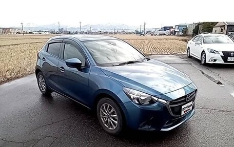 Mazda Demio IV, 2017 год, 913 000 рублей, 3 фотография