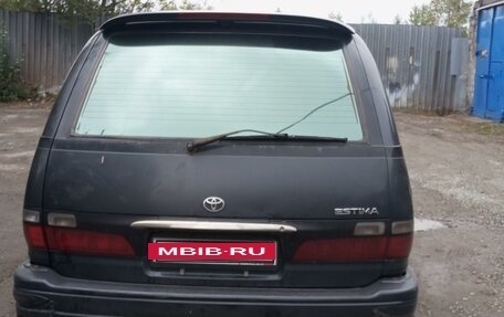 Toyota Estima III рестайлинг -2, 1998 год, 500 000 рублей, 5 фотография