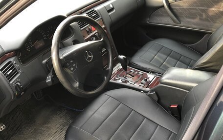 Mercedes-Benz E-Класс, 2000 год, 770 000 рублей, 8 фотография