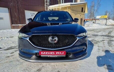 Mazda CX-5 II, 2019 год, 3 150 000 рублей, 3 фотография