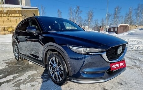 Mazda CX-5 II, 2019 год, 3 150 000 рублей, 4 фотография