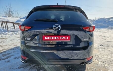 Mazda CX-5 II, 2019 год, 3 150 000 рублей, 8 фотография
