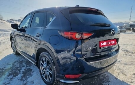 Mazda CX-5 II, 2019 год, 3 150 000 рублей, 9 фотография