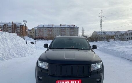 Jeep Grand Cherokee, 2012 год, 1 950 000 рублей, 8 фотография