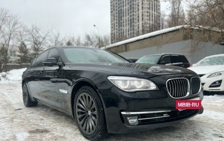 BMW 7 серия, 2012 год, 2 200 000 рублей, 2 фотография